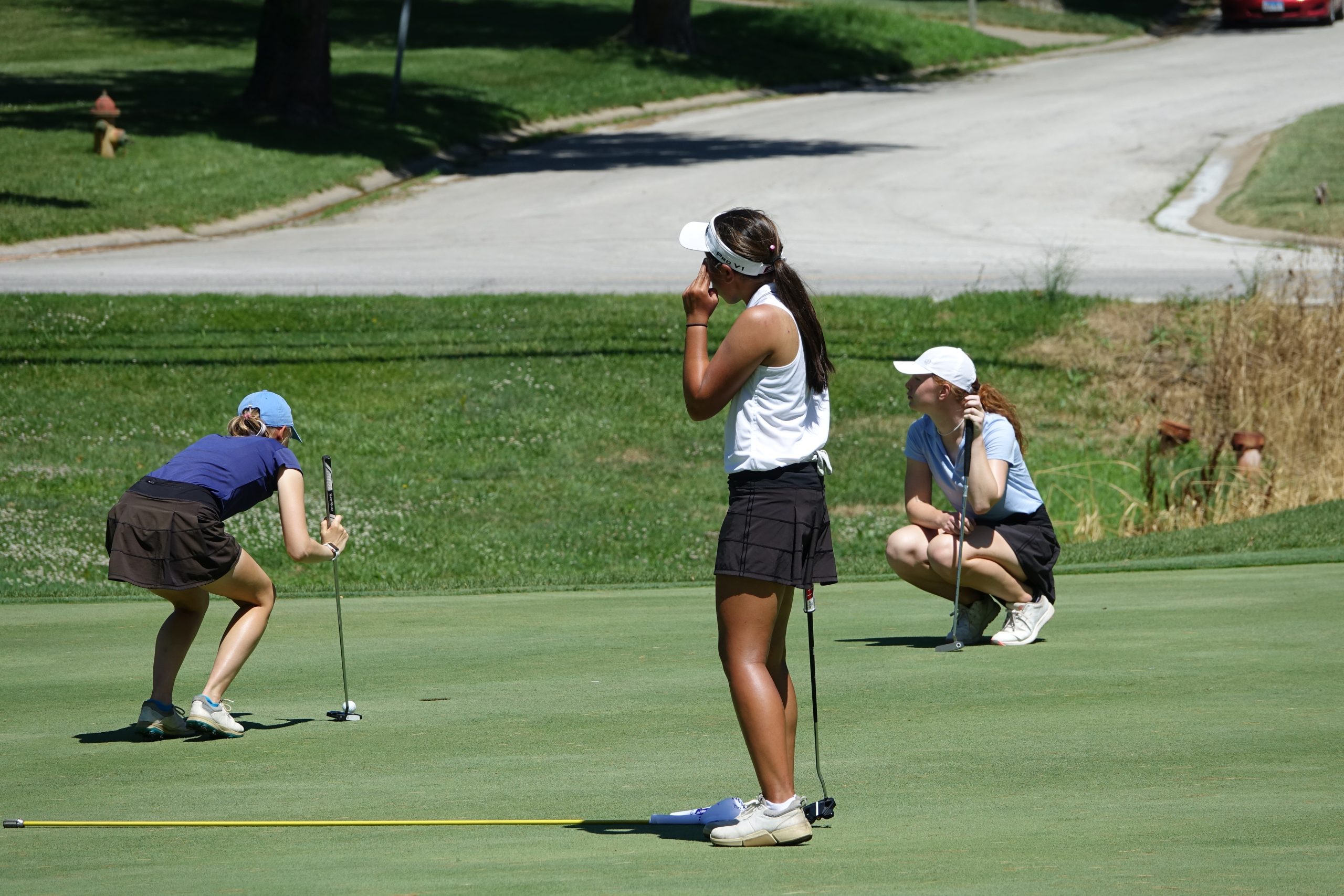 Little People's Golf Tournament